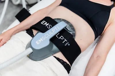 EMSculpt NEO device for body sculpting
